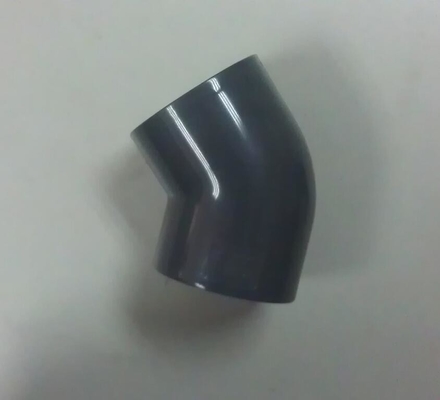 calidad  Large Insert Injection Molding Replacement Parts Custom Plastic Parts Injection Molding PVC Caps fábrica