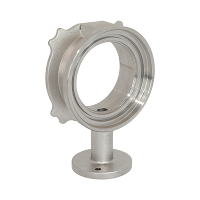 calidad  Silica Sol Casting Parts Precision Investment Silicon Stainless Steel Casting Parts fábrica