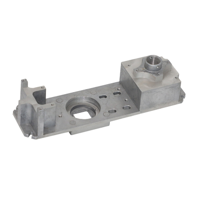 calidad  Custom Die Casting Parts 6061 6063 Aluminum Fitting for Food Preparation Equipment fábrica