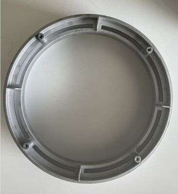 Calidad  Customized Aluminium Die Casting Parts With Shot Blasting fábrica
