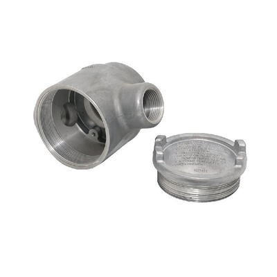 Fabrica de piezas de fundición de aluminio a medida