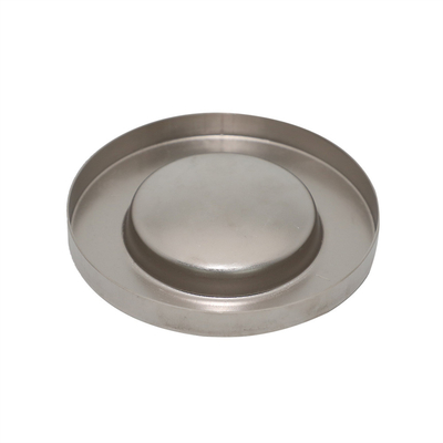 Partes de estampado de cobre y aluminio de alta precisión Fabricación de metal a medida