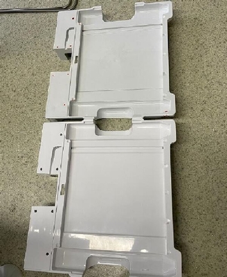 Proceso de moldeo por inyección de plástico en el calentador automotriz ABS Productos electrónicos Accesorios de plástico