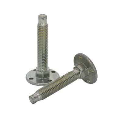 Partes de aluminio forjadas de acero aleado y metal para accesorios de remolques