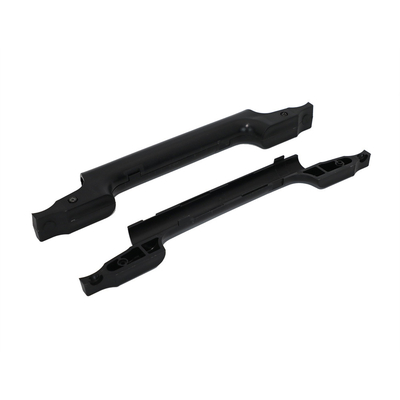 Componentes de fundición de aluminio anodizado