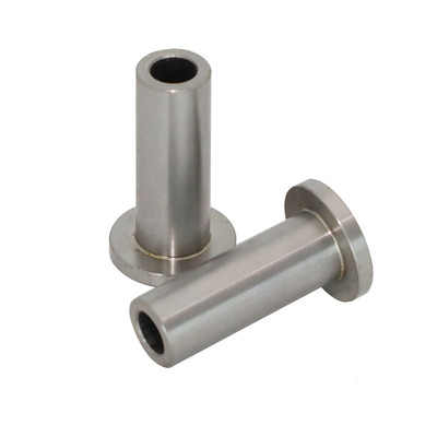 Fabricación de piezas de mecanizado de precisión para tornos pequeños de acero inoxidable