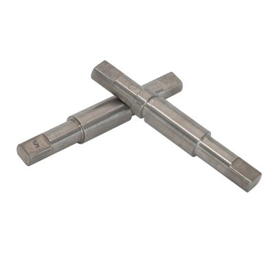 Long Ss Mecanizado de piezas de acero metálico Mecanizado CNC Fabricación Servicio OEM ODM