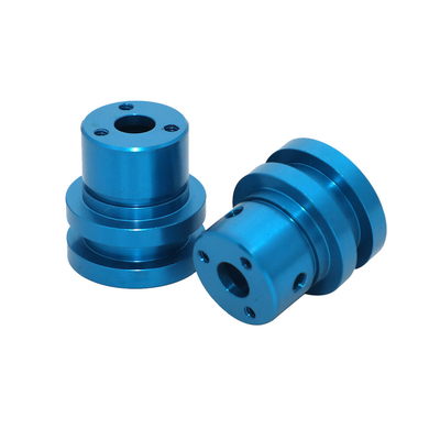Fittings metálicos para motocicletas Partes de procesamiento CNC de precisión Partes de máquinas de torno de motores