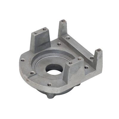 Empresa de fundición por inyección de aluminio Compresor de aleación de fundición por inyección de compresión de ruedas Impeller Parts