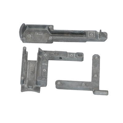 Fabricante de piezas mecánicas de fundición a presión de aluminio de latón automático